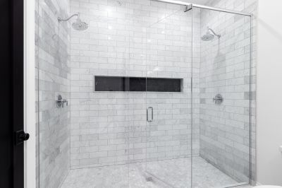 Glass Shower Walls