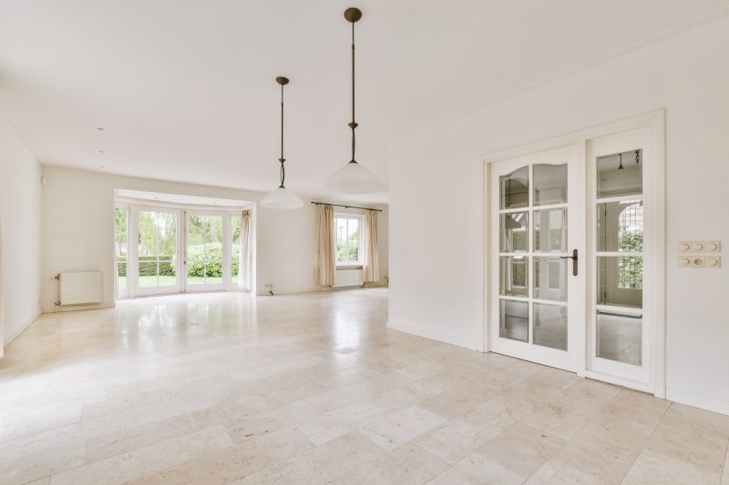 Elegant Floor Tiling