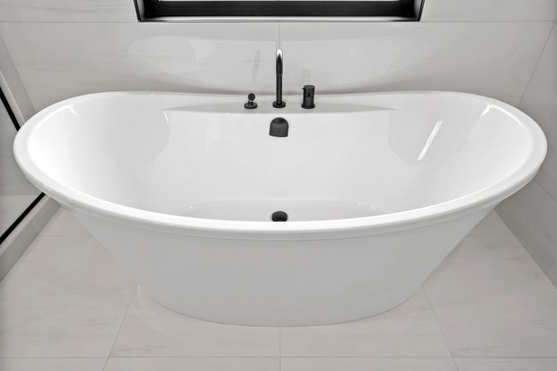Modern Freestanding Bathtubs